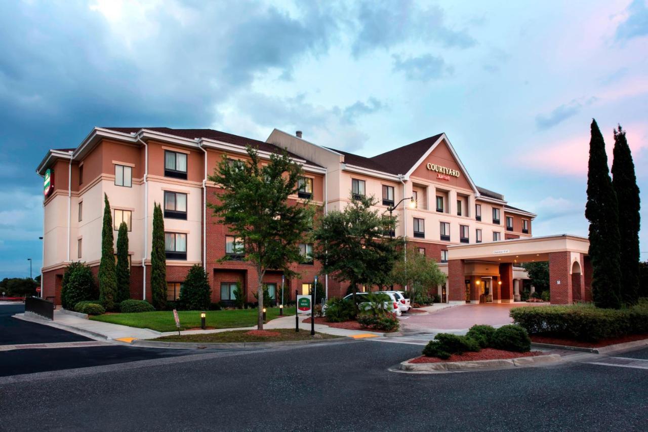 Courtyard By Marriott Jacksonville I-295/East Beltway Exterior foto